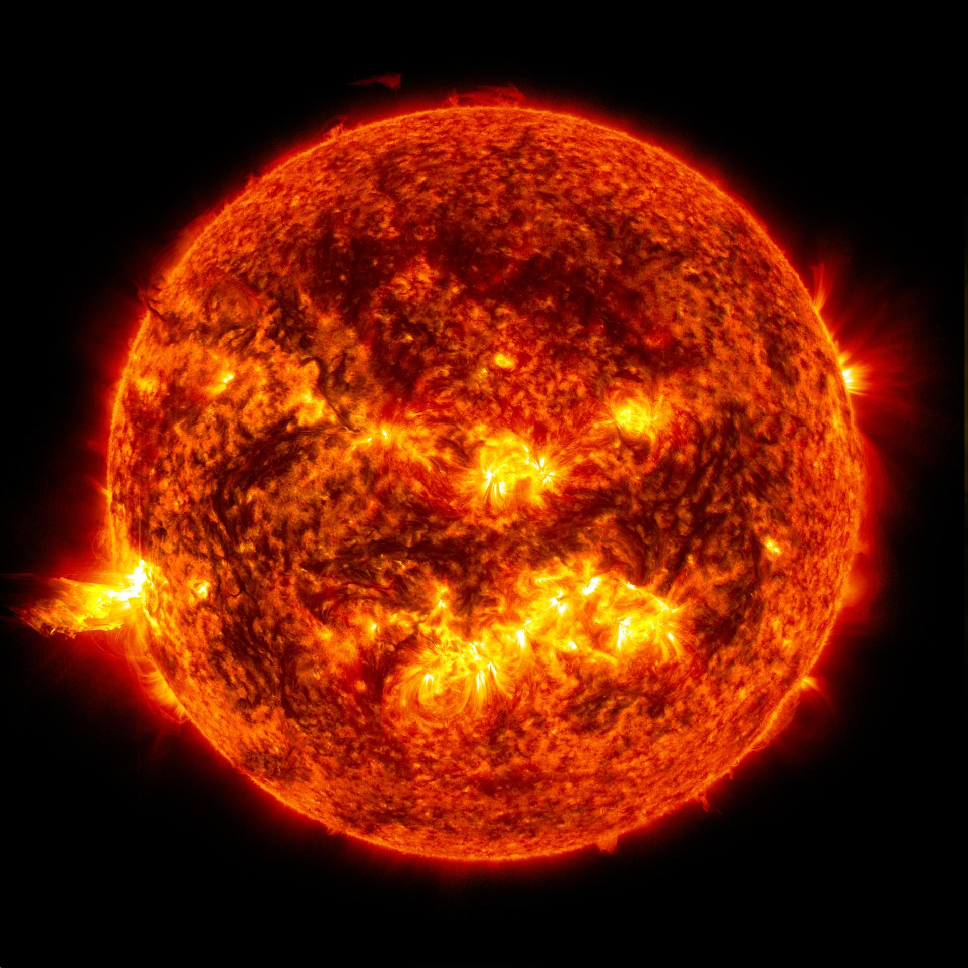 Image of the Sun